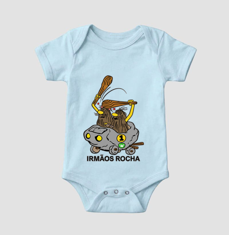 Camiseta Irmãos Rocha - Imagem 4