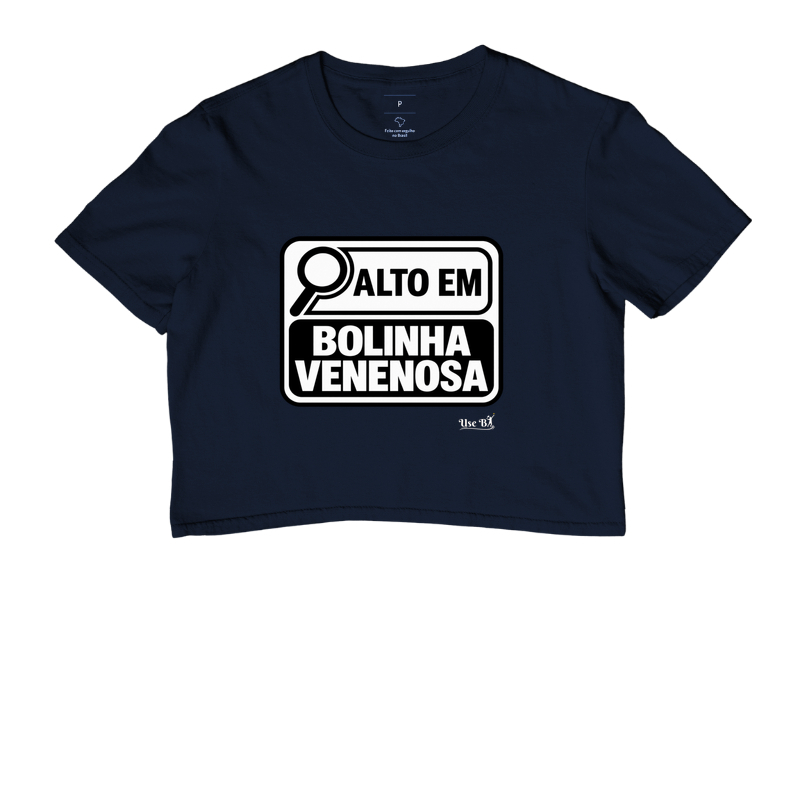 Alto em Bolinha Venenosa - Imagem 4