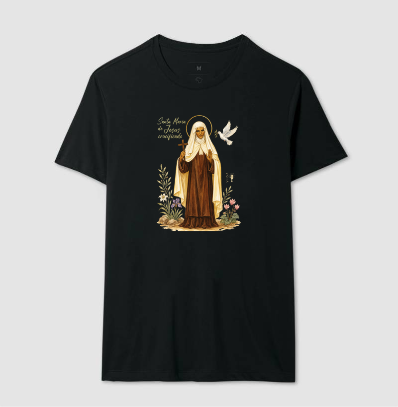 Santa Maria de Jesus Crucificado - Imagem 5