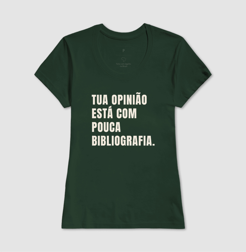 Tua opinião está com pouca bibliografia - Imagem 13