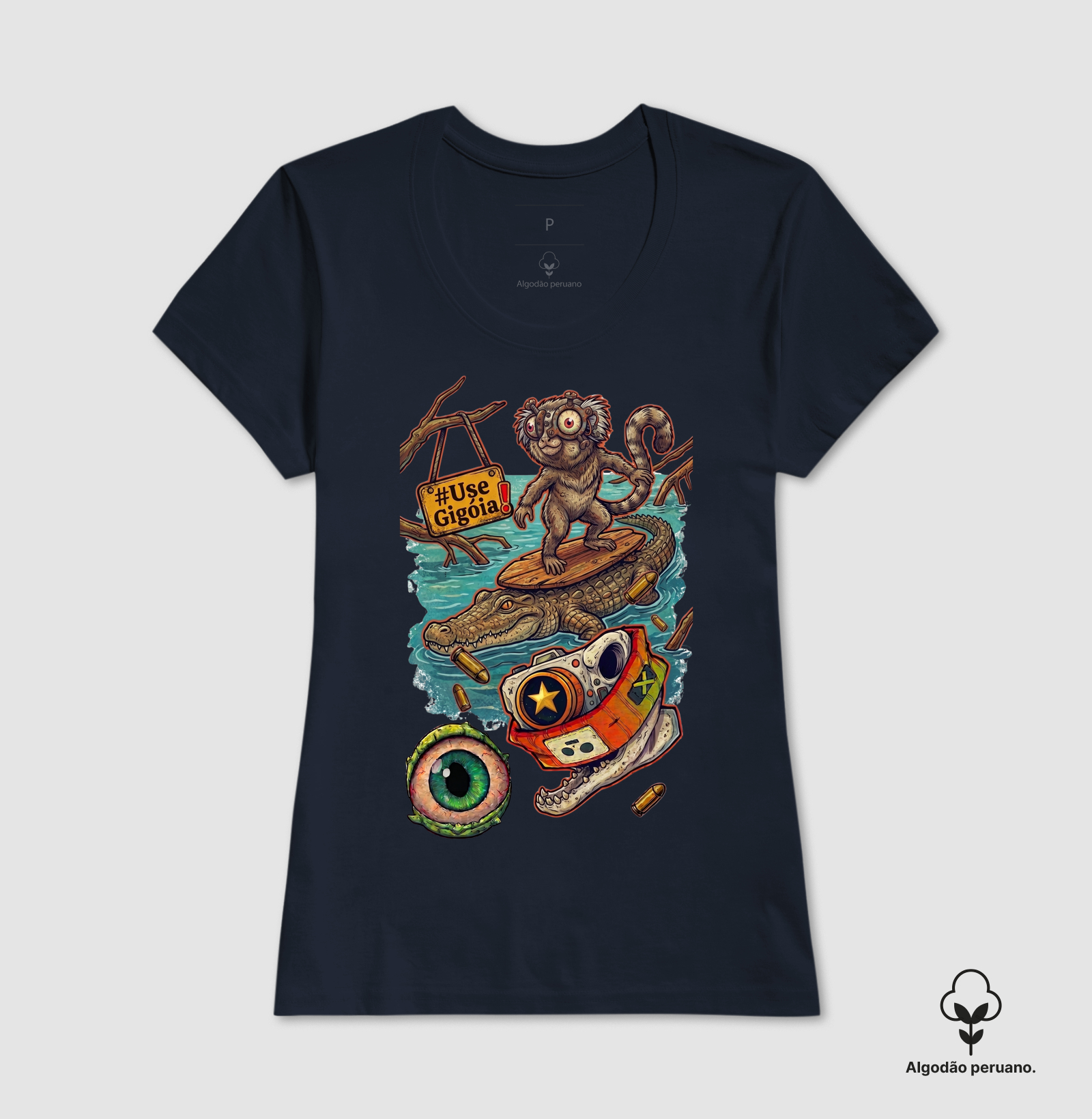 Camisa 6
