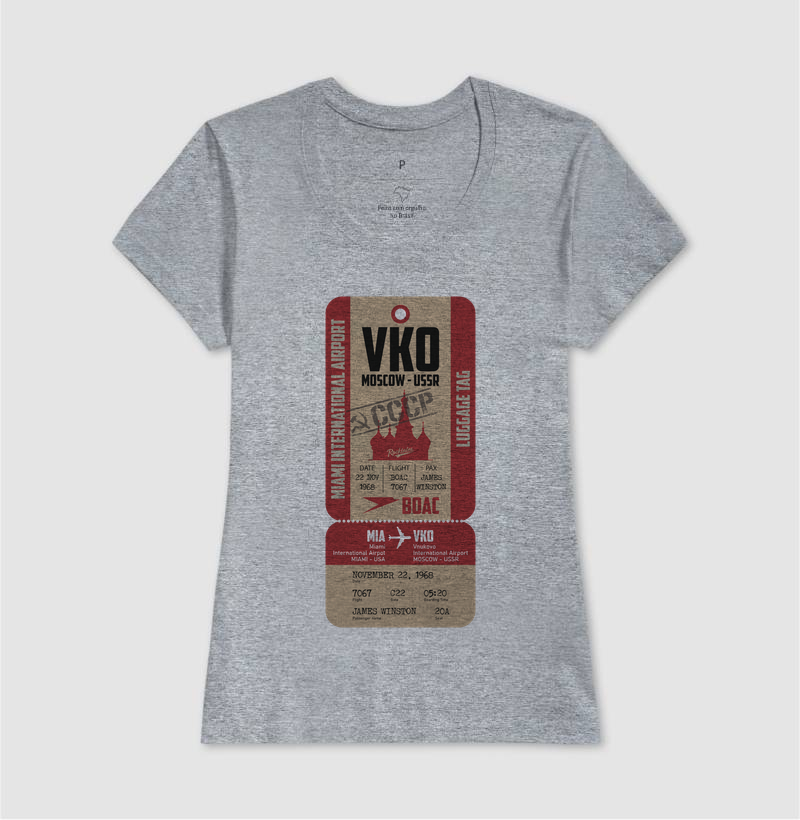 Camisa 8