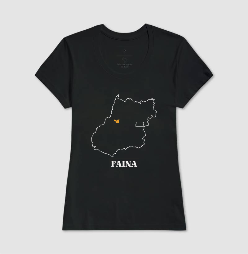 Faina | Traço GO - Imagem 3