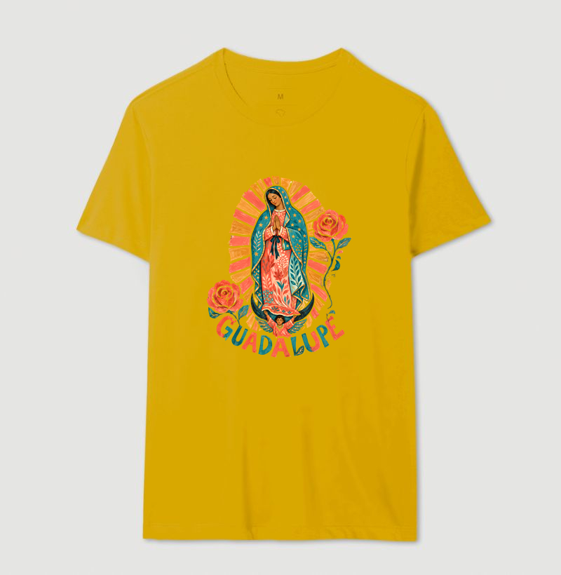 Guadalupe — Rosas de Tepeyac - Imagem 14