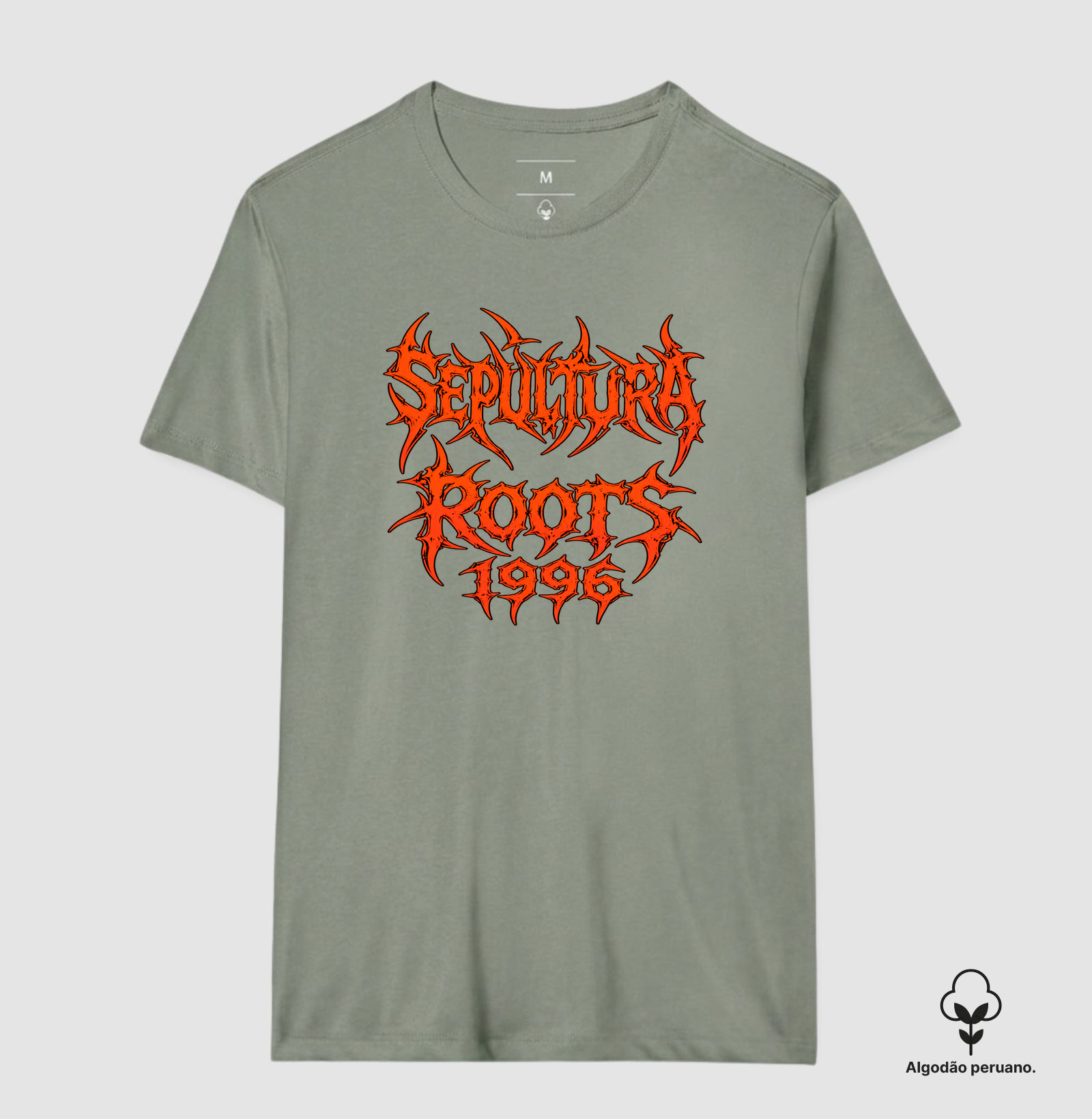 Camiseta Premium - Sepultura - Imagem 9