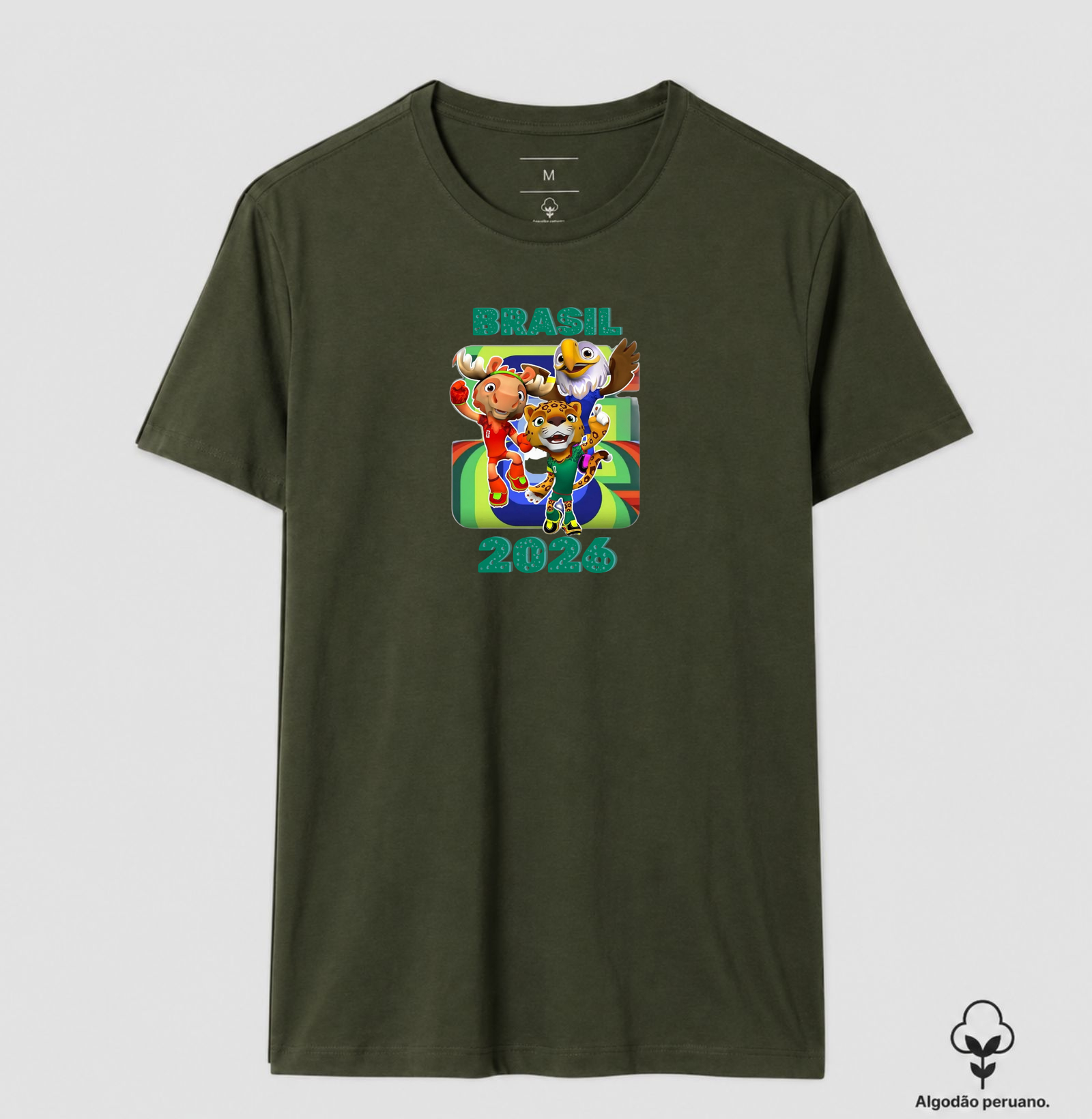 Camisa 8