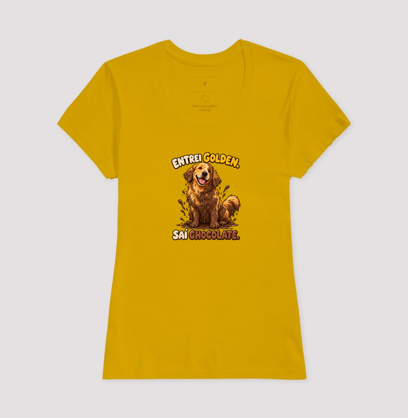 Entrei Golden. Saí chocolate. - Imagem 15