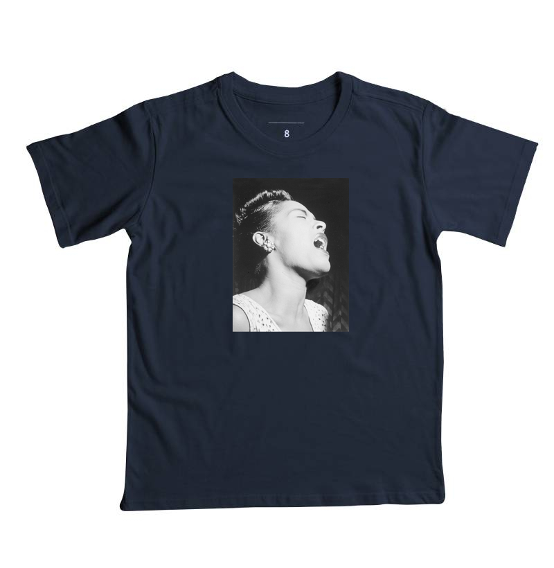 Billie Holiday, Downbeat, N.Y. 1947 - Imagem 4