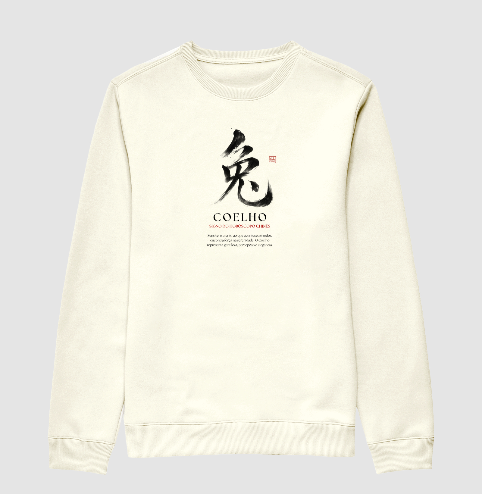 Coelho Kanji - Horóscopo Chinês - Imagem 2