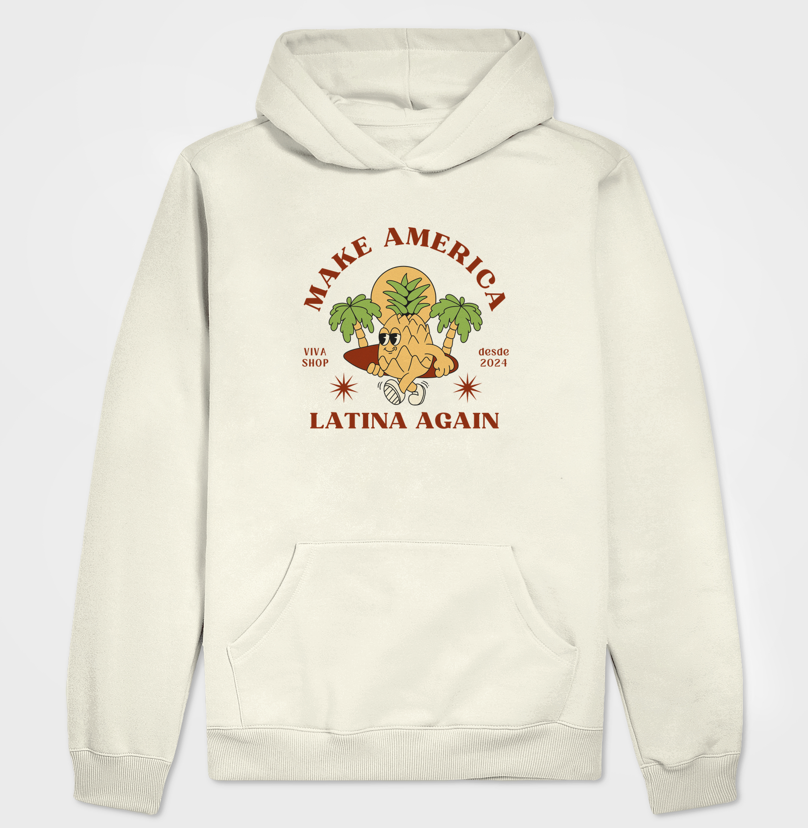 make america latina again - Imagem 5