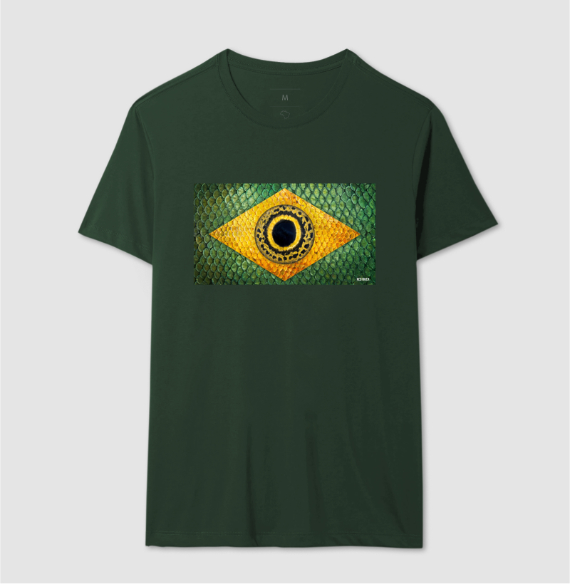 Camiseta Red River – Brasil na Pele - Imagem 8