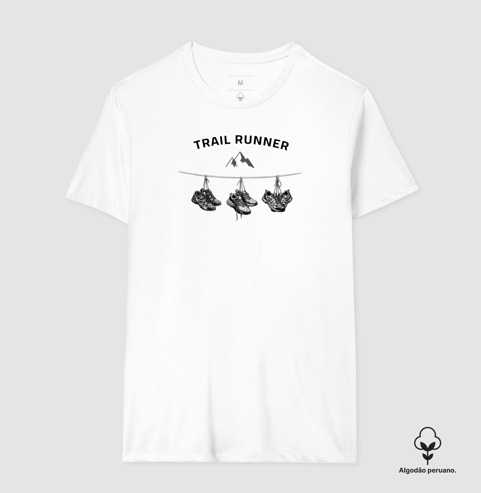 Camiseta Fôlego & Trilha | Tênis no Fio - Imagem 6