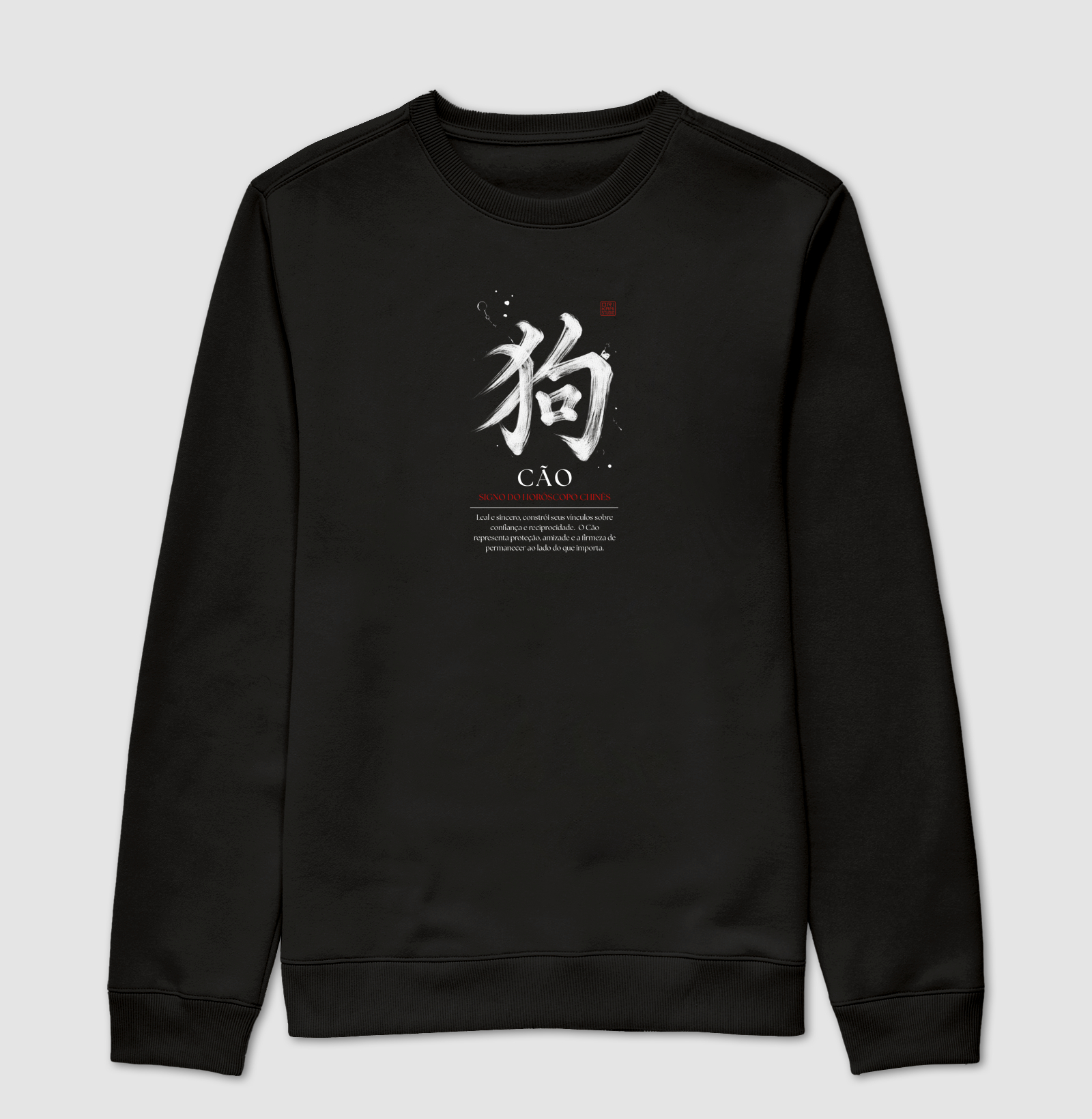 Cão Kanji - Horóscopo Chinês - Imagem 4