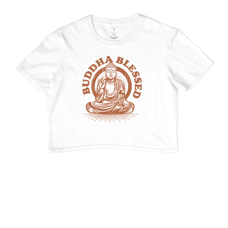 Cropped - Buddha Blessed - Imagem 4