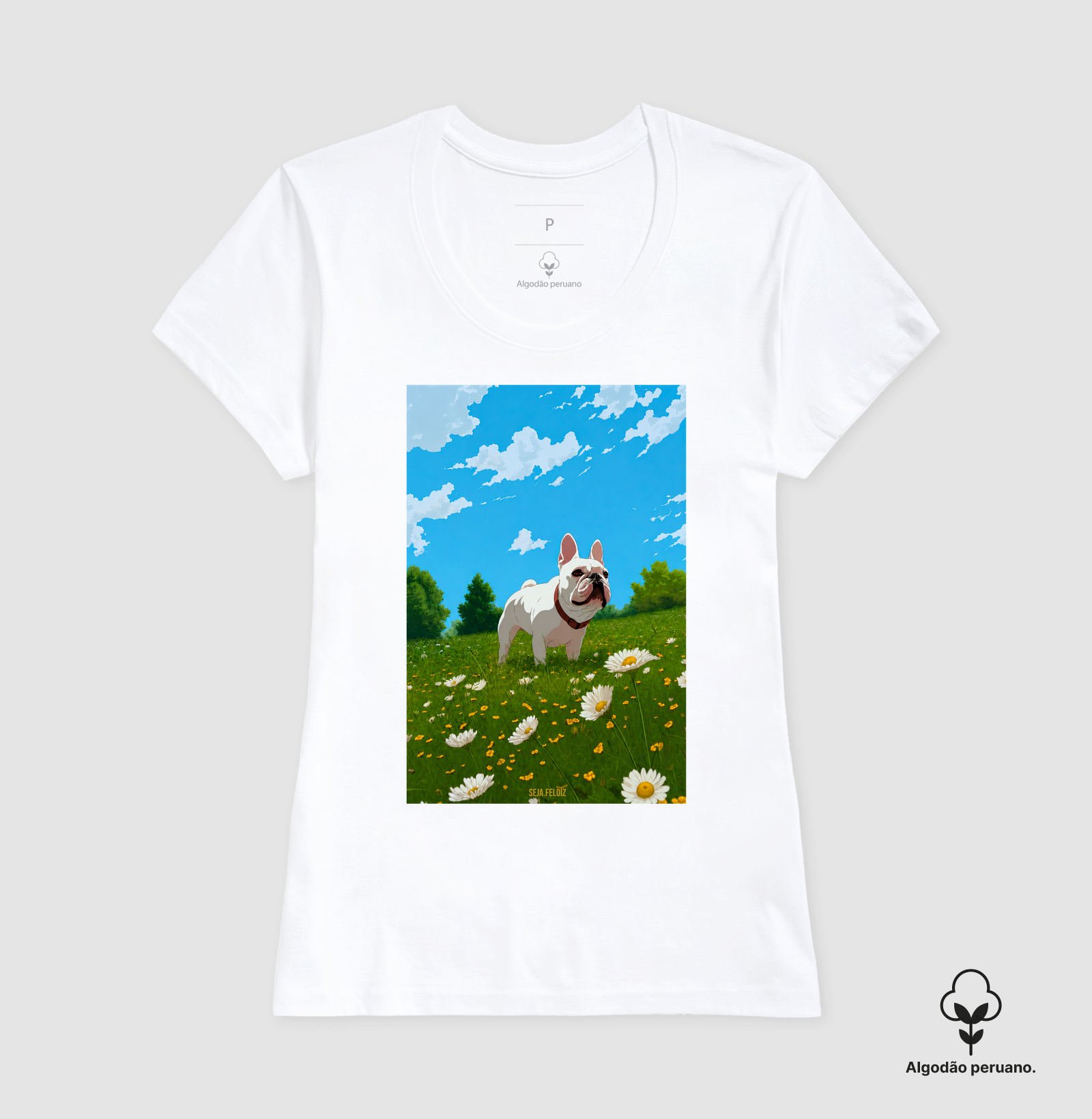 🌼 Frenchie Anime Garden - Imagem 11