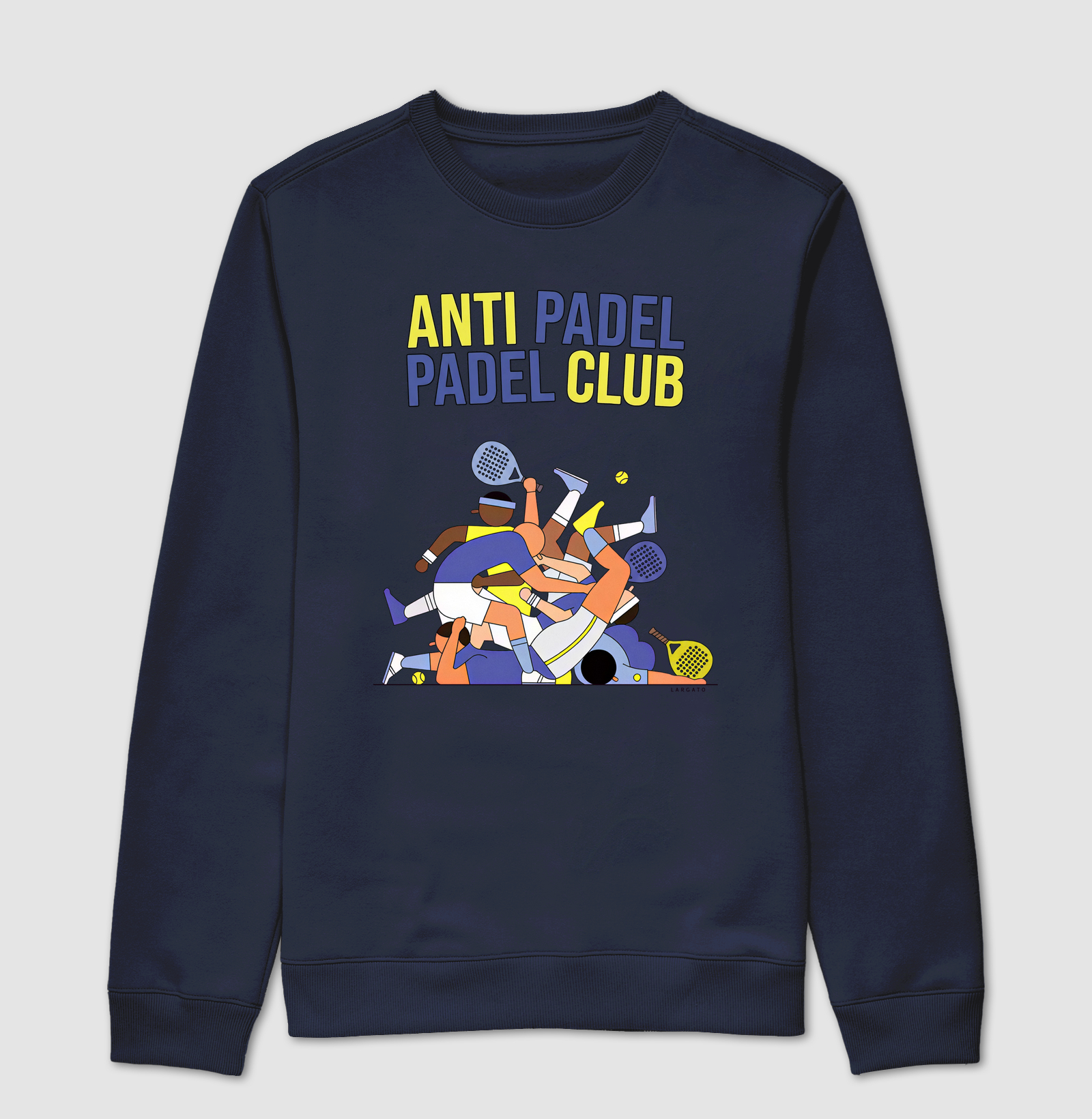 Camiseta Caos na Quadra - Imagem 5