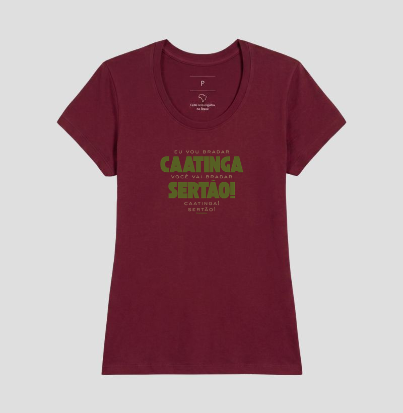 Eu vou bradar Caatinga - Imagem 11