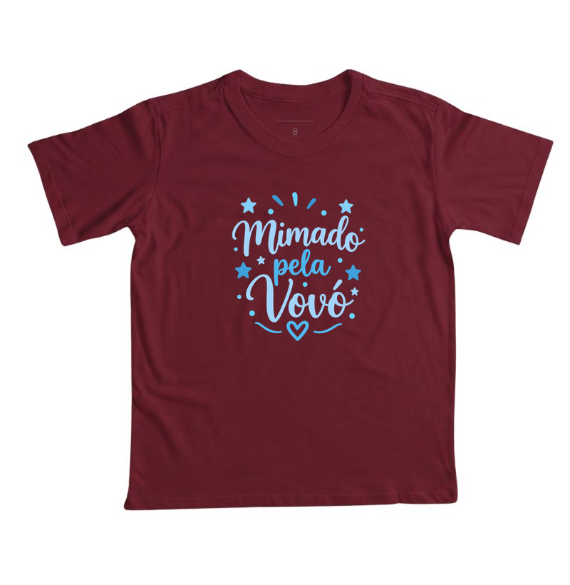 Mimado pela Vovó (tons azúis) (infantil) - Imagem 6