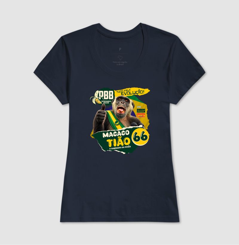 Vote Macaco Tião - Imagem 7