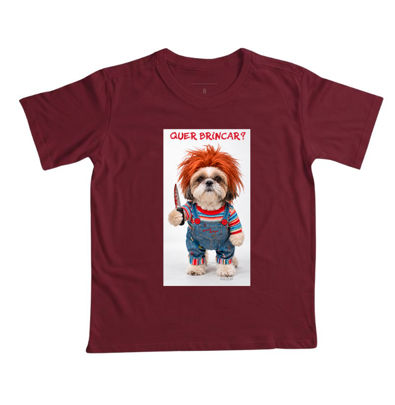 👻🔪 Shih, o Boneco Assassino 🐶🧸 - Imagem 6
