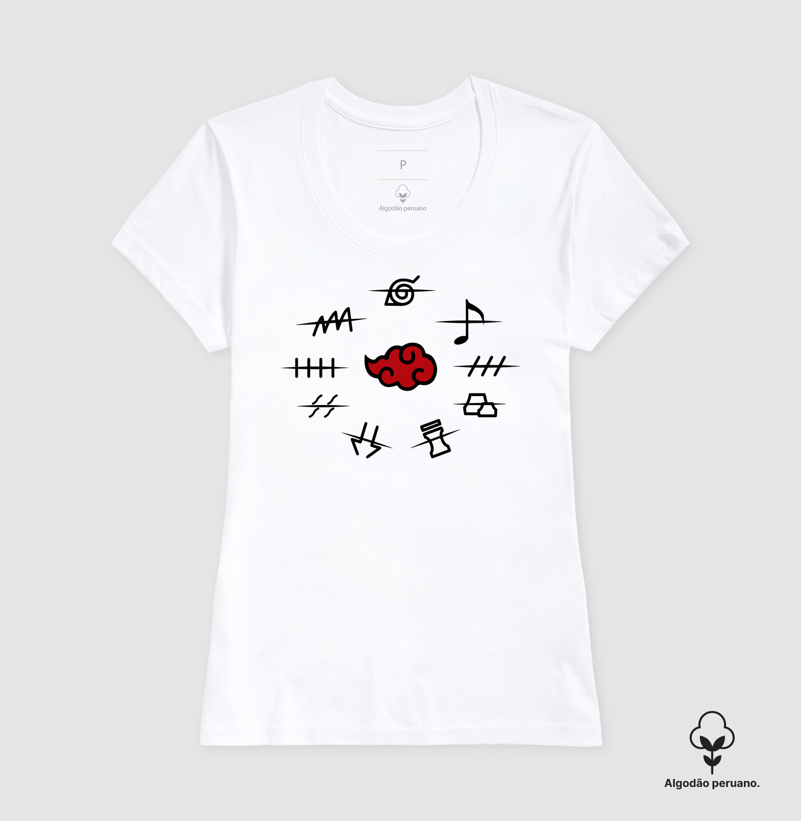 Camisa 8