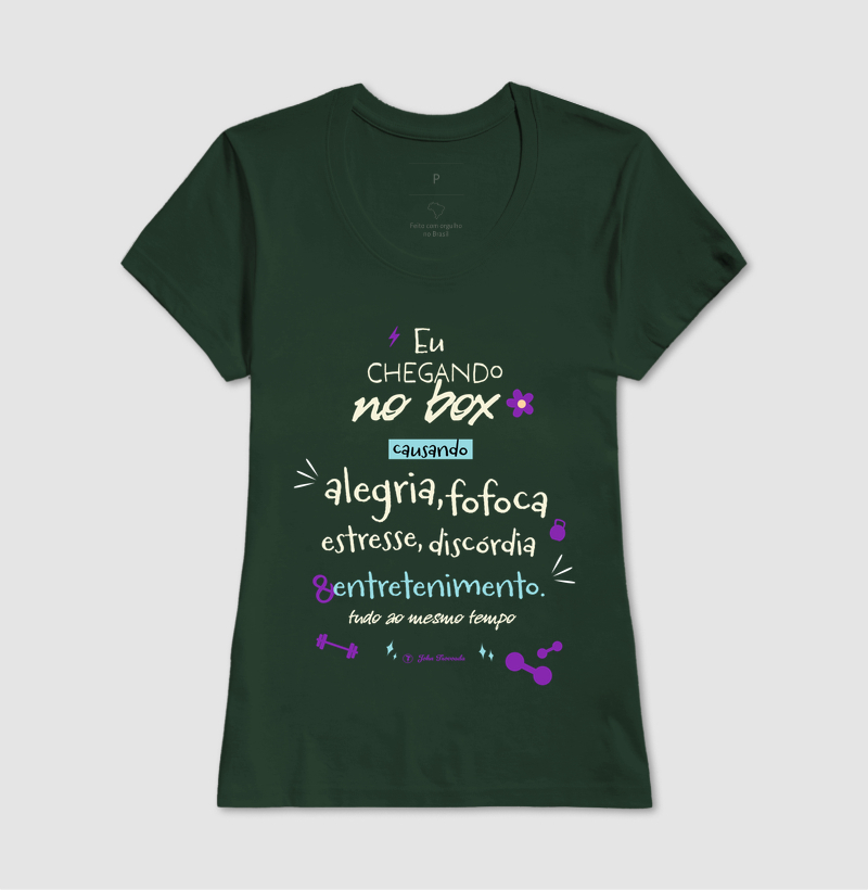 Camisa 12
