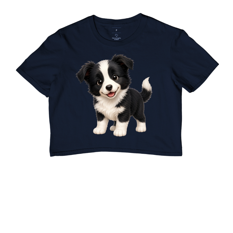 Border Collie - Desenho Animado - Imagem 4