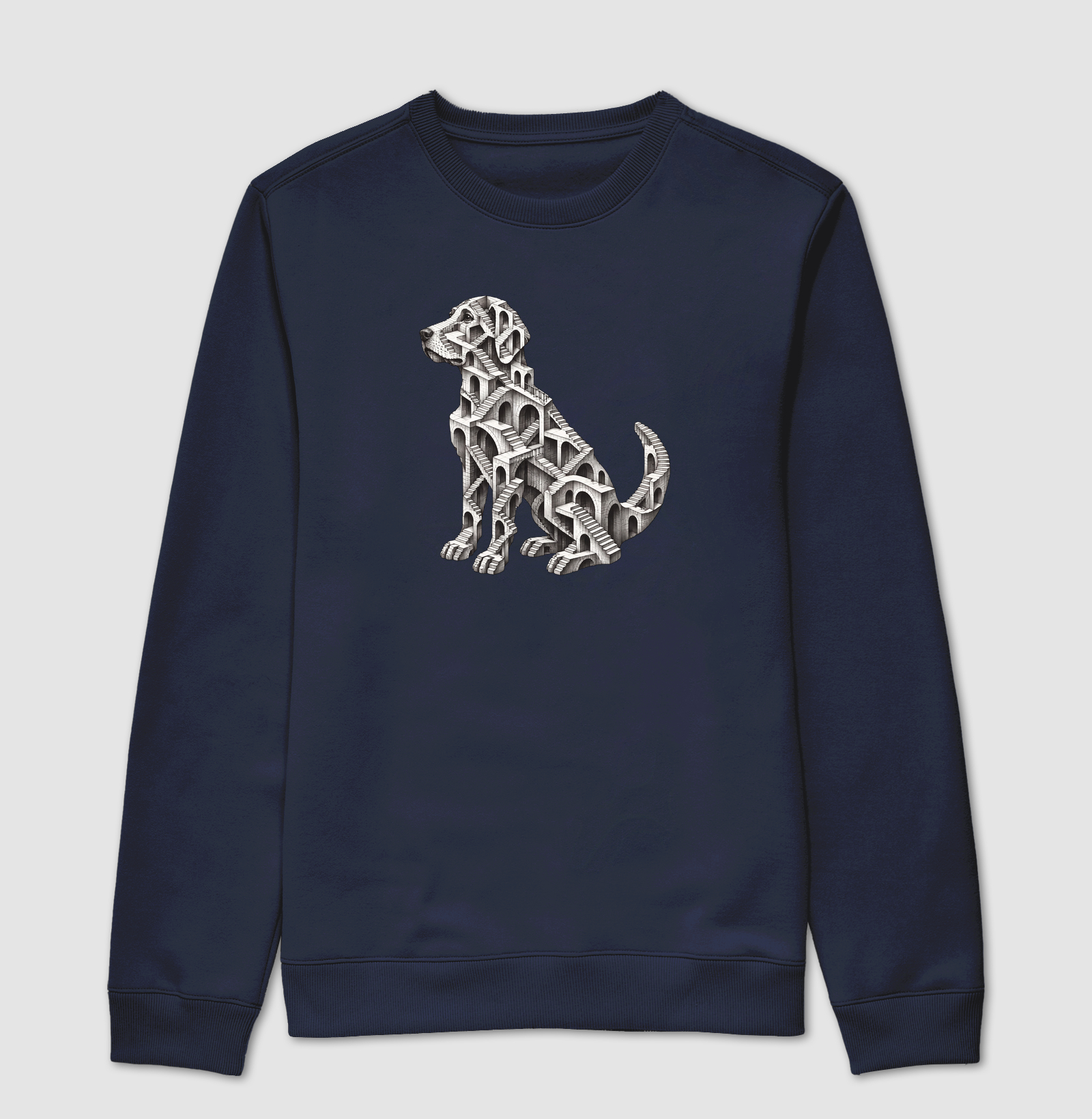 Escada Impossível - Cachorro - Imagem 5