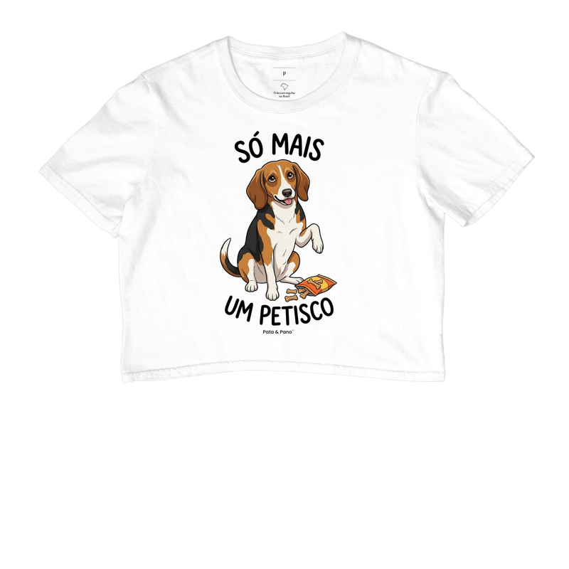 CROPPED BEAGLE PETISCO - Imagem 3