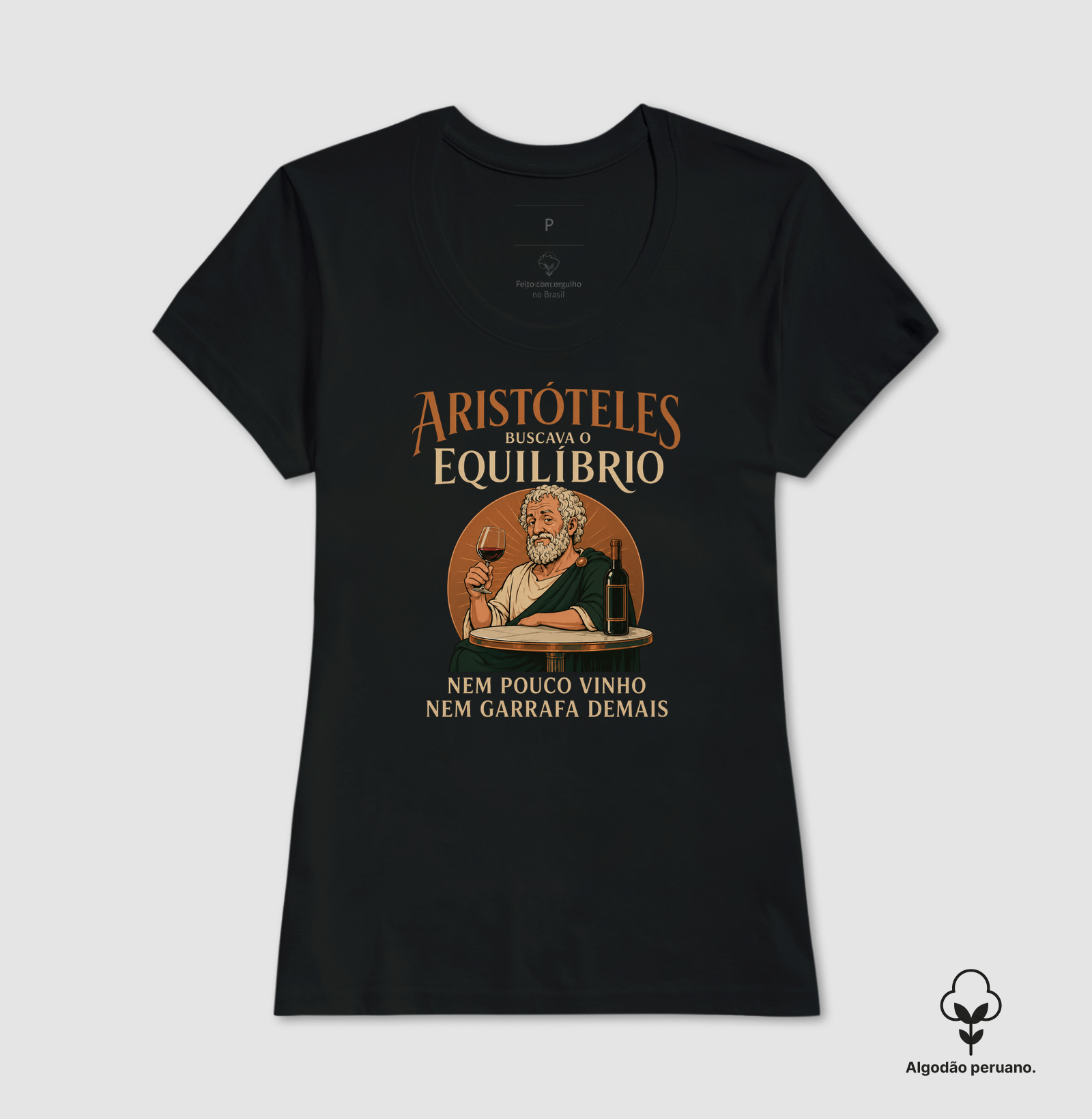 Equilíbrio de Aristóteles - Imagem 5