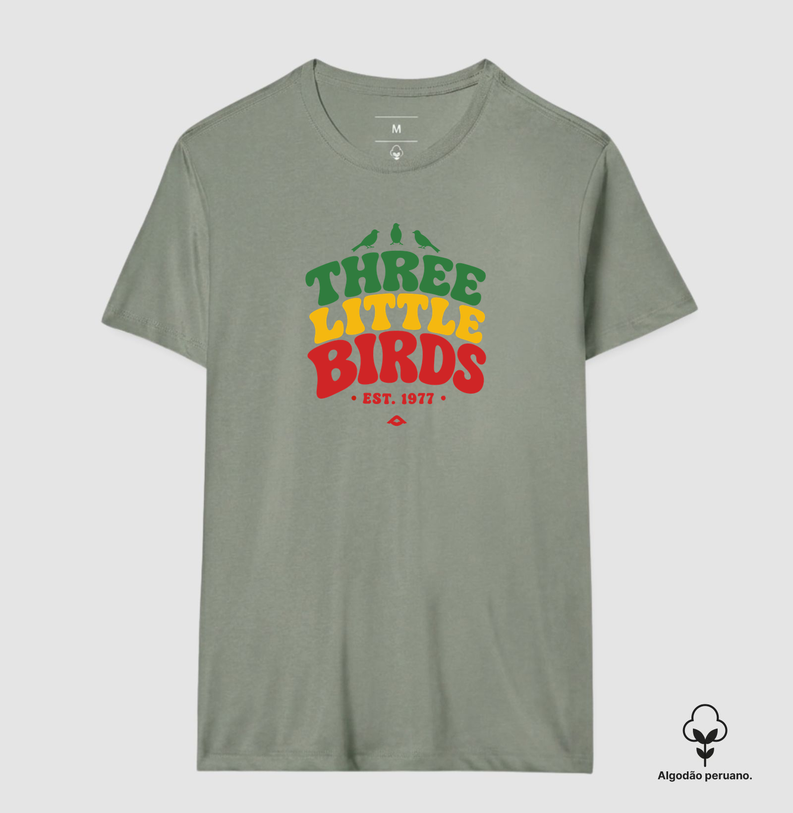 Camisa 8