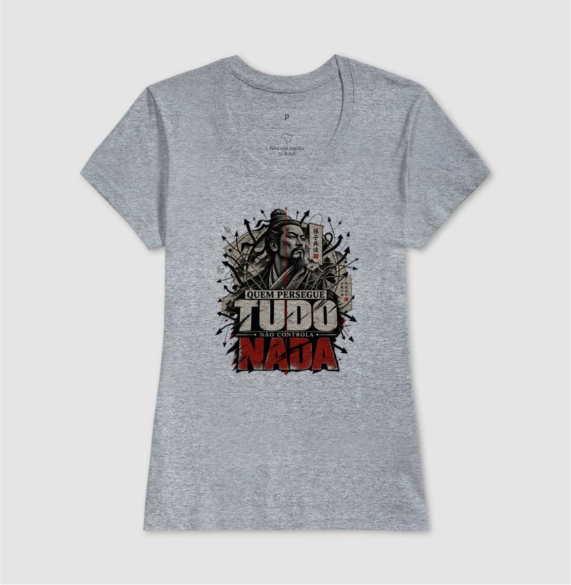 Sun Tzu - Quem Persegue Tudo Não Controla Nada - Imagem 9