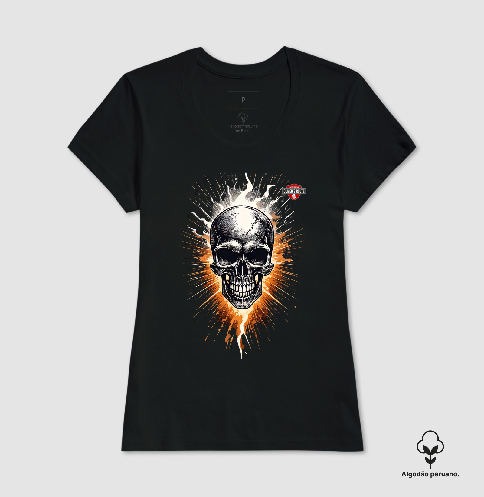Lightning Skull - Imagem 3