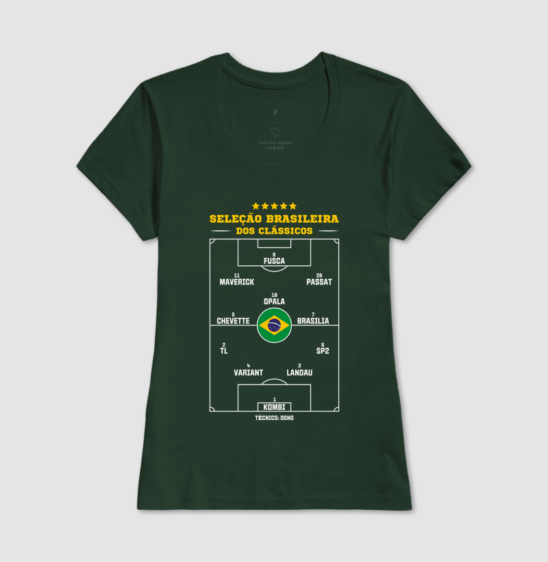 Camisa 13