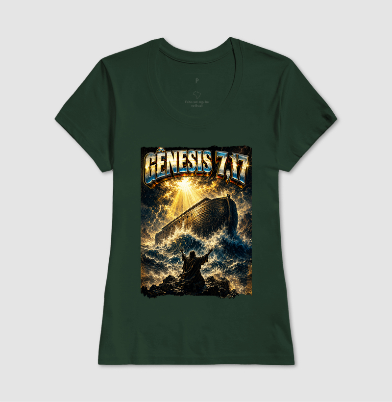 Camisa 12