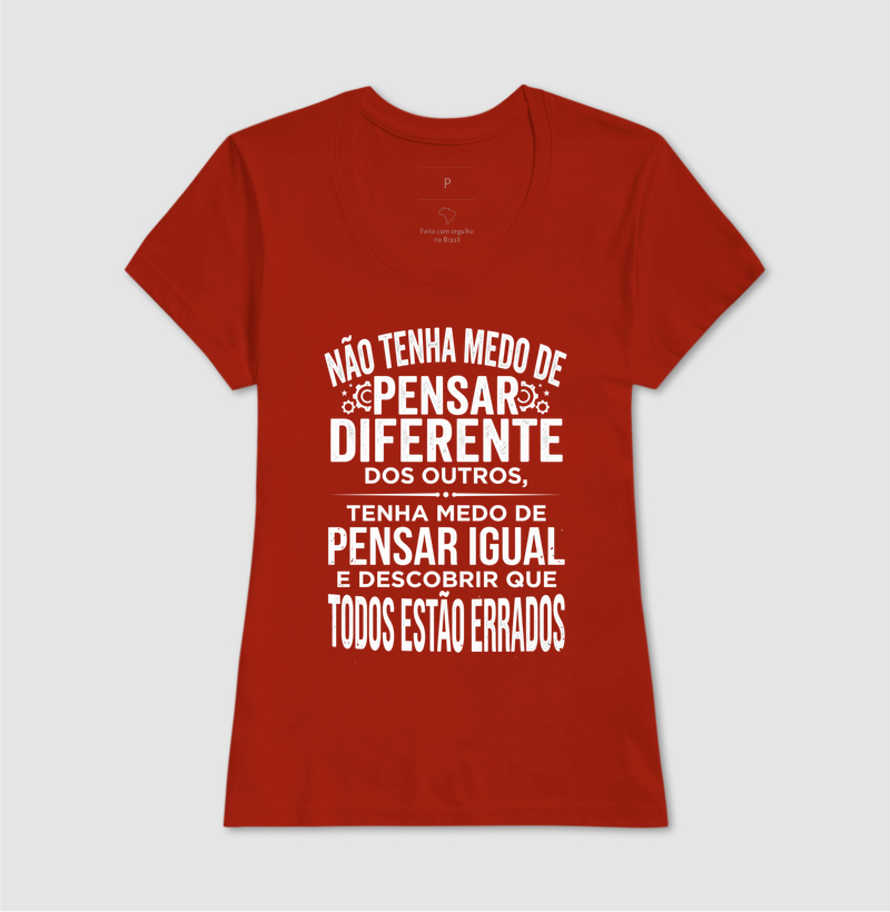 Não tenha medo de pensar diferente - Imagem 11