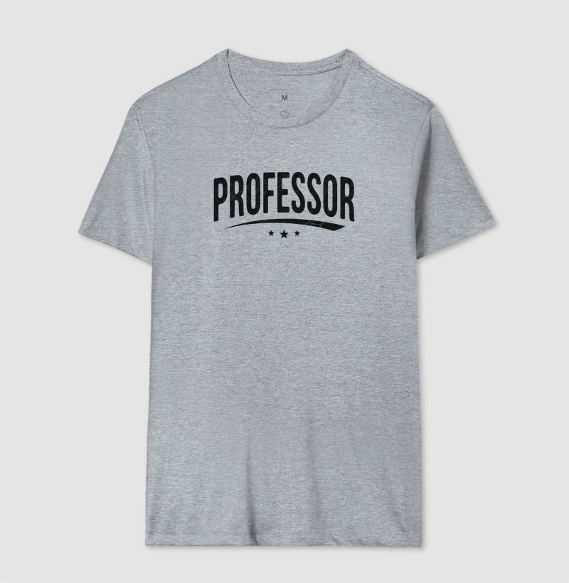 Professor com faixas e estrelas - Imagem 8