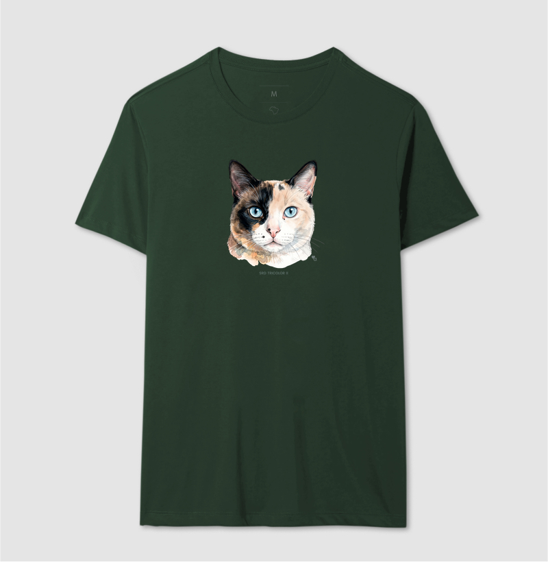Gatos - SRD Tricolor II - Imagem 10
