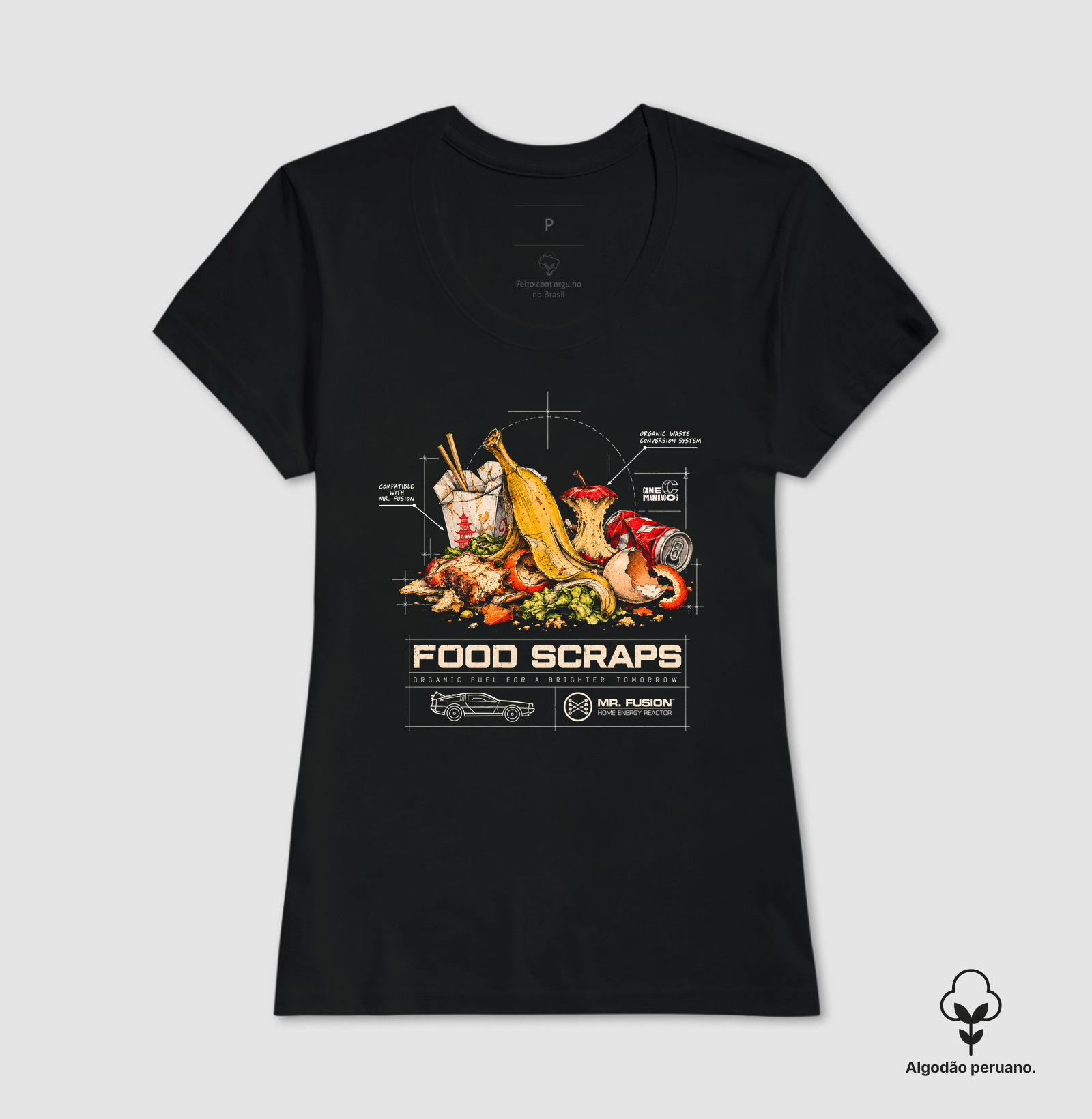 Food Scraps Organic Fuel - Imagem 6