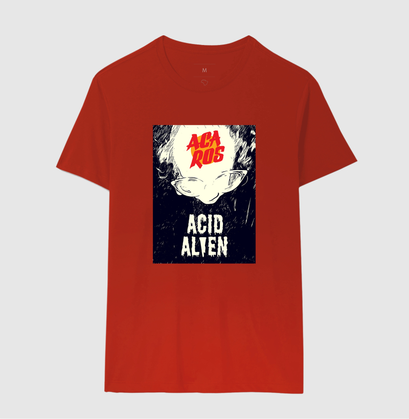 Acid Alien Retrô - Imagem 10