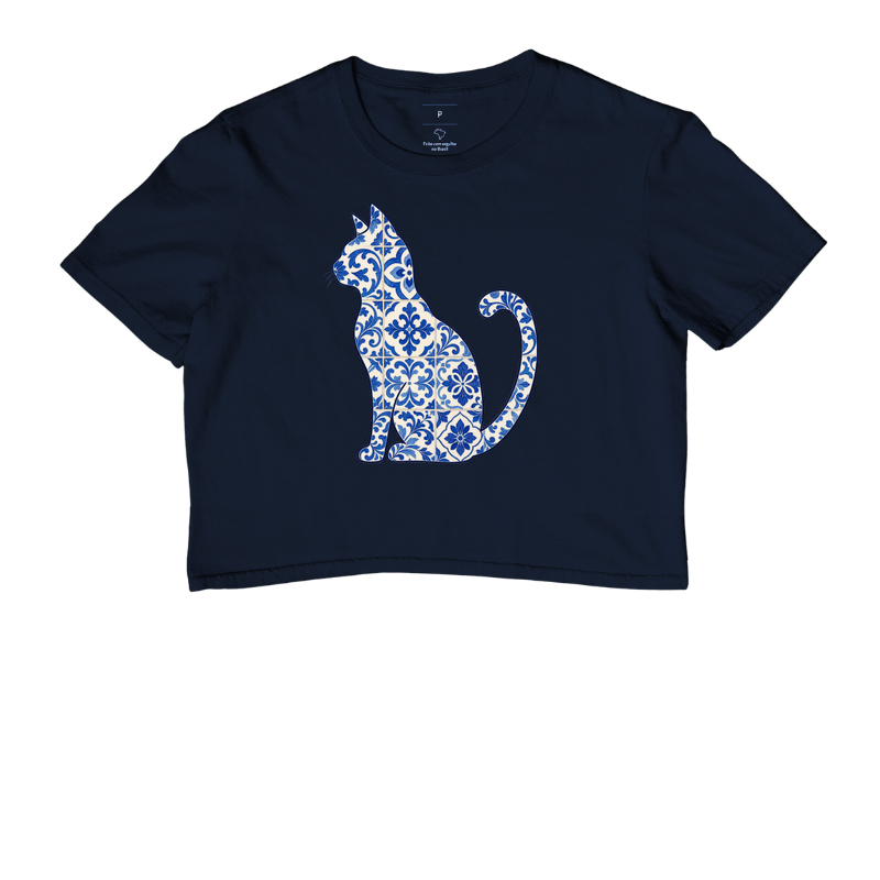 Gato em Azulejo - Imagem 4