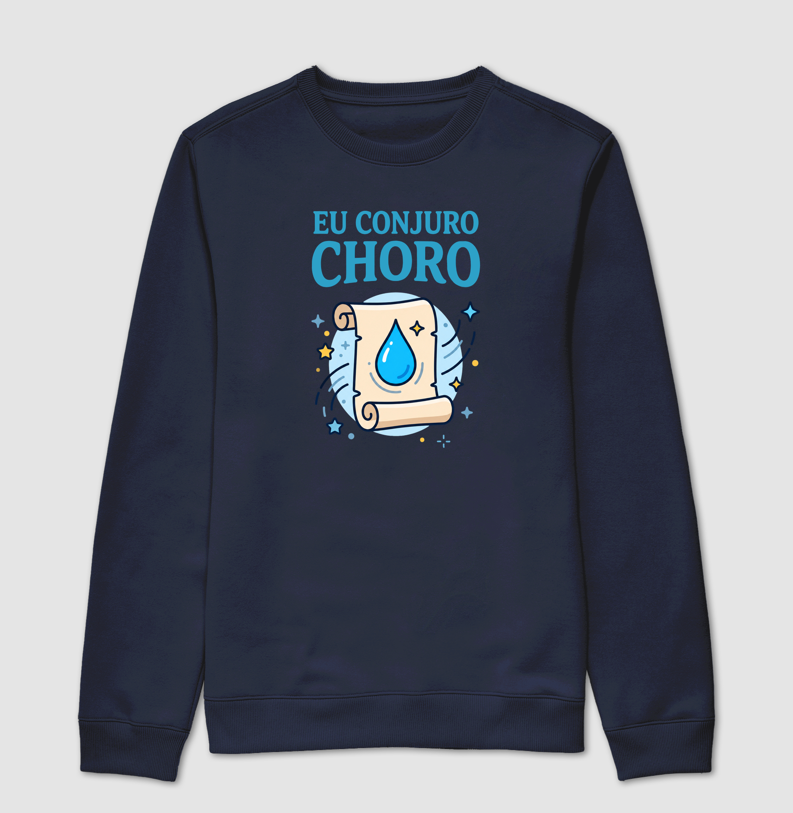EU CONJURO CHORO - Imagem 5