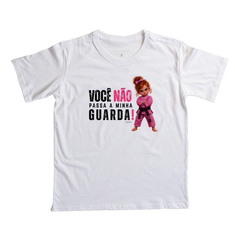 Você não passa a minha guarda! - Imagem 5