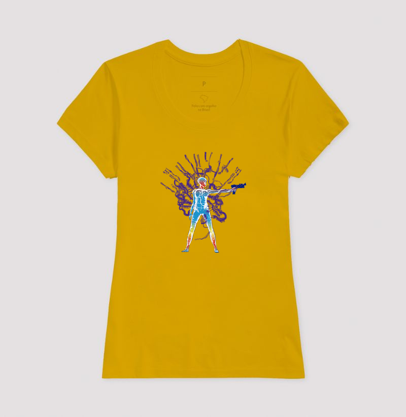 Camiseta Ghost in The Machine - Imagem 15