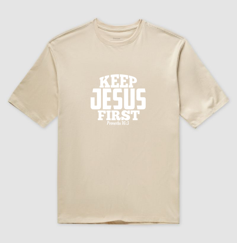 Keep Jesus First - Imagem 4
