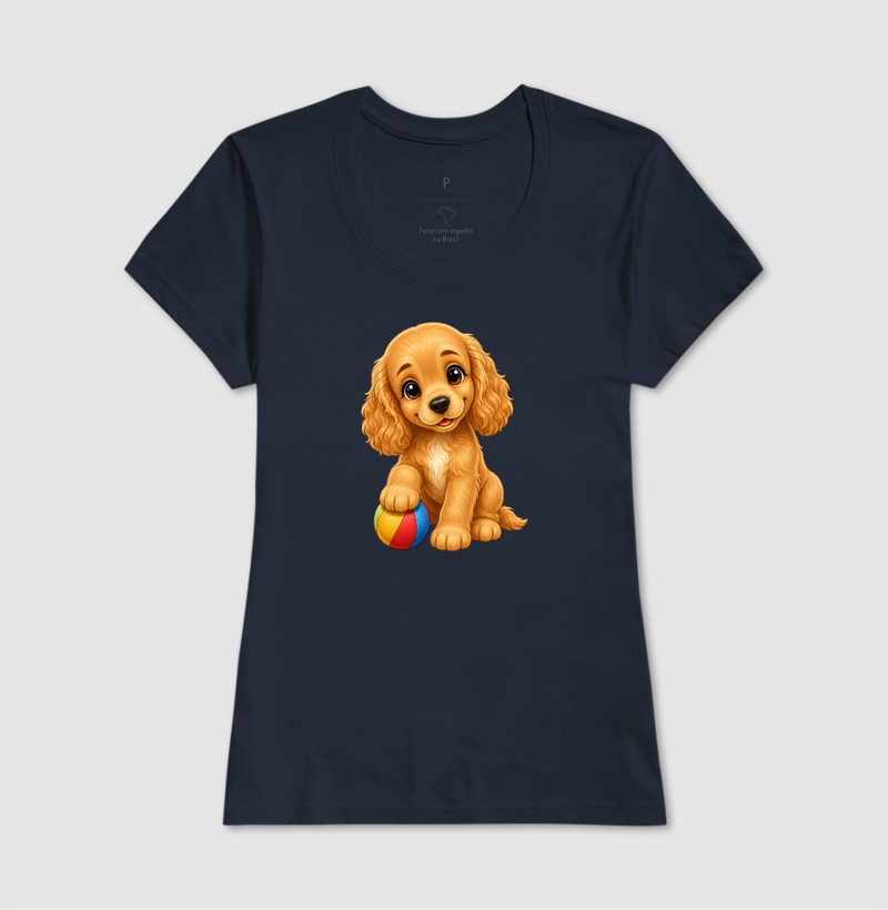 Cocker - Desenho Infantil - Imagem 7