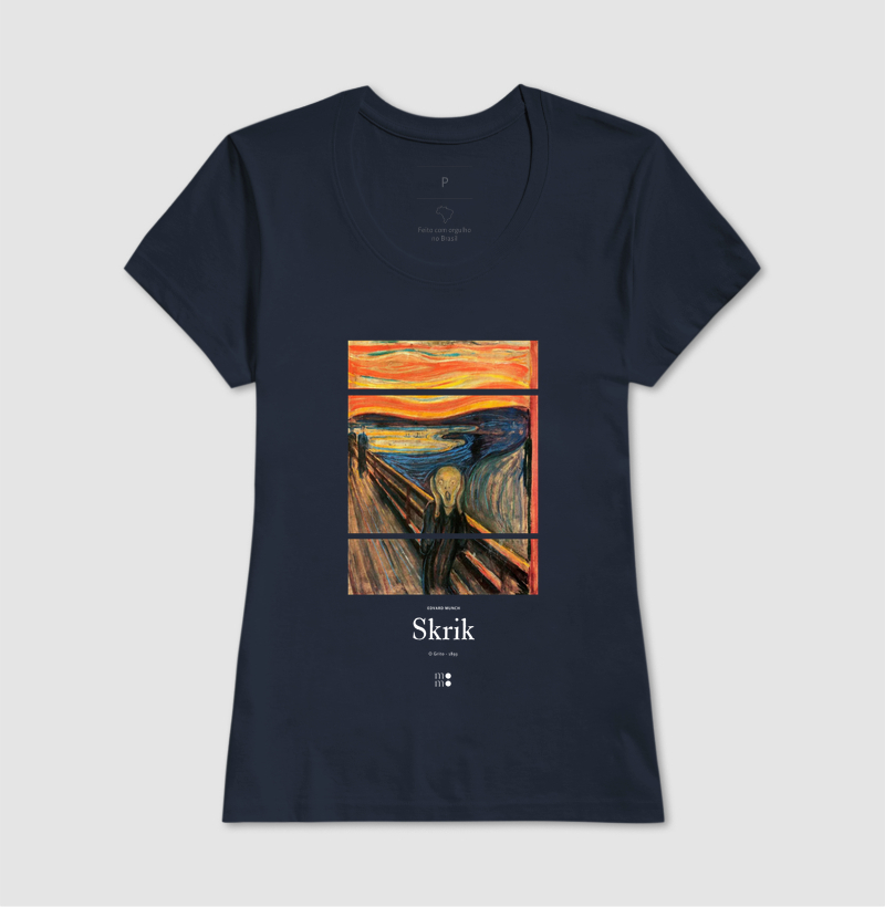 O Grito Edvard Munch - Imagem 7