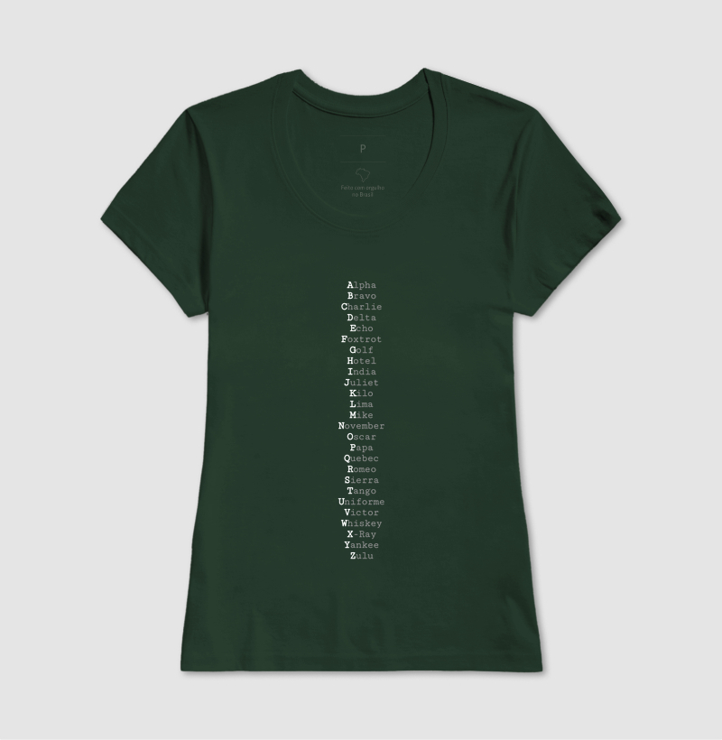 Camisa 8