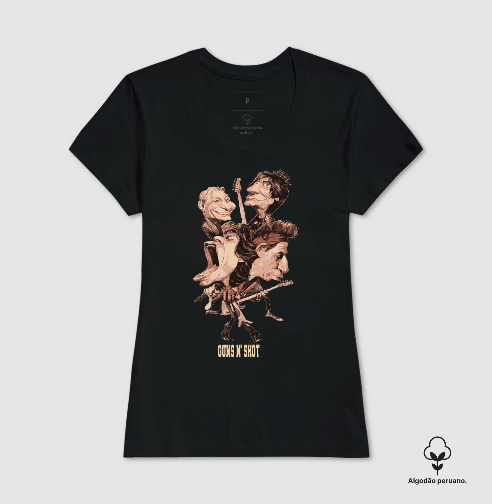 Camisa 3