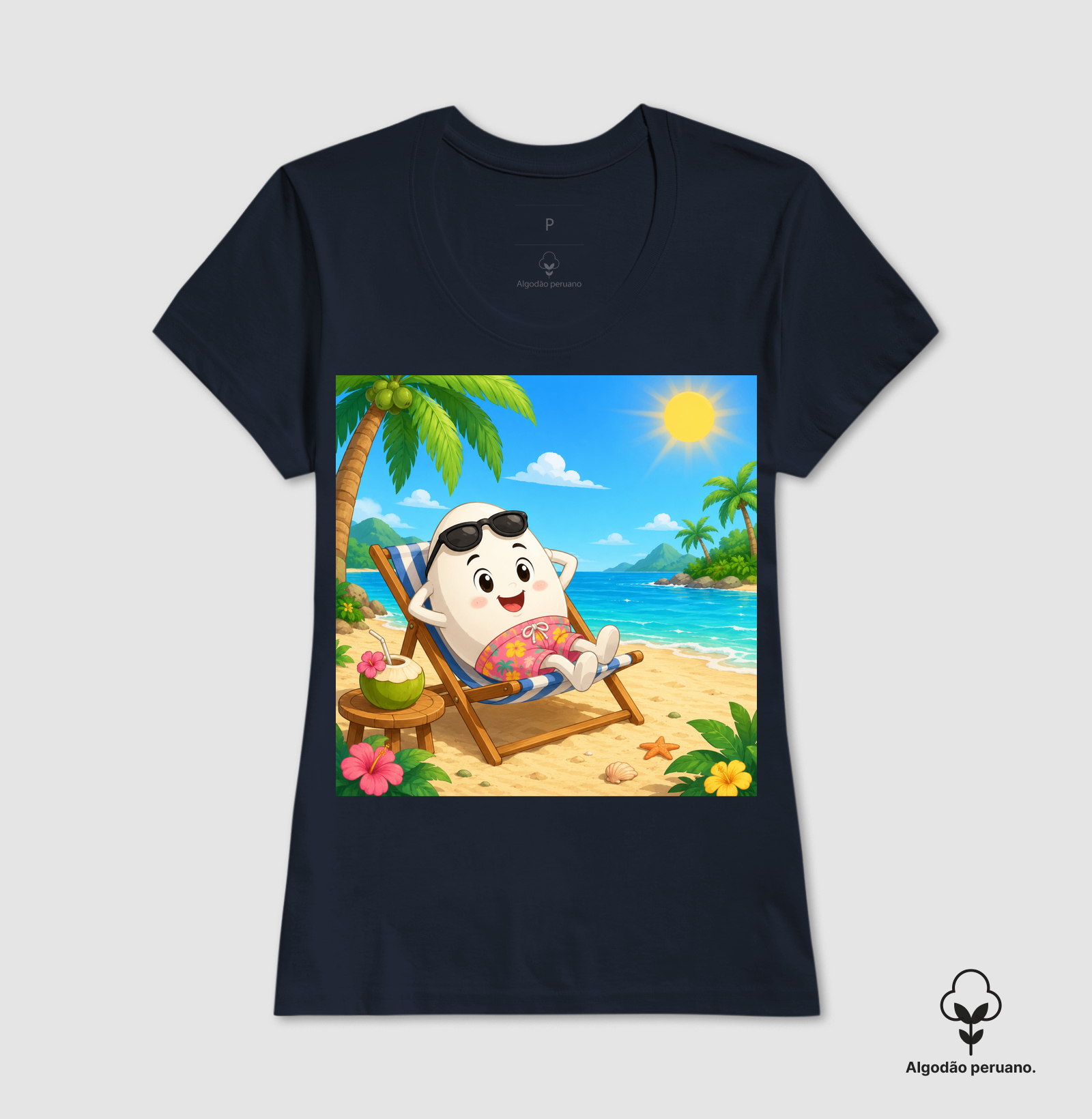 Camisa 7